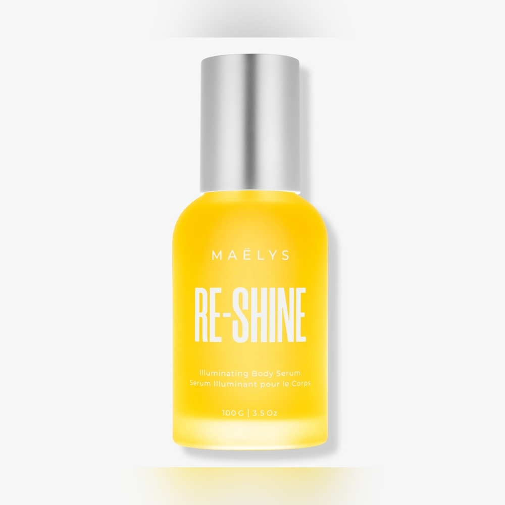 MAËLYS RE-SHINE Illuminating Body Serum 3.5oz